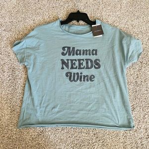 NWT shirt from Grayson/Threads